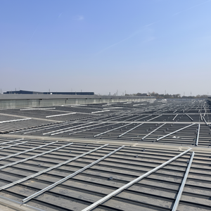 Bâtiment d'atelier en structure métallique pour usine de fabrication automobile, conception d'ingénierie de précision - Product Image 6