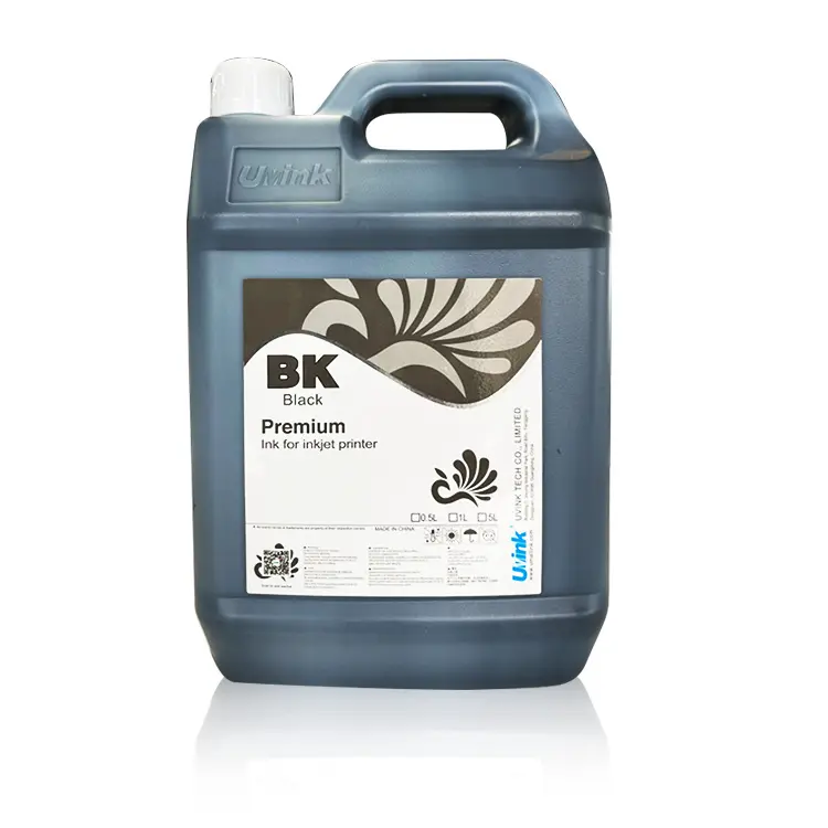 Encre à solvant pour konica 512i 1024i 30pl, prix d'usine