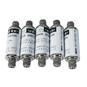 ठीक ऊर्जा हाइड्रोजन जनरेटर भागों HHO लौ Arrestor FA-15 - Product Image 5