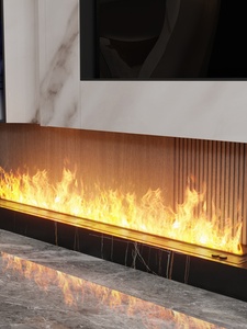 <span class=keywords><strong>Chimenea</strong></span> eléctrica atomizada <span class=keywords><strong>decorativa</strong></span> 3D al por mayor personalizada moderna <span class=keywords><strong>chimenea</strong></span> de llama <span class=keywords><strong>falsa</strong></span> LED - Product Image 3