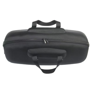 Estuche de transporte de viaje de EVA duro portátil personalizado bolsa de almacenamiento para <span class=keywords><strong>JBL</strong></span> <span class=keywords><strong>Boombox</strong></span> 4 bolsa protectora de altavoz inalámbrico - Product Image 6