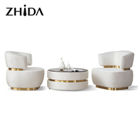 Sofá individual para sala de estar, silla amarilla cómoda de estilo moderno de gama alta, a la venta