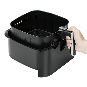 8l Cheap Touch Screen Oilless AirFryers Smart Air Fryers With Digital Display - Product Image 4