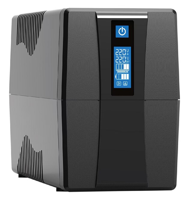 1000 kva 12v 220v homage ups резервный источник питания LCD