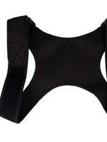 Ceinture Correctrice de Posture en Néoprène pour Hommes et Femmes, Correction du Dos et de la Cyphose, Post-partum, Élargissement de la Poitrine, Fitness et Sécurité