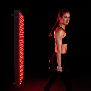 Appareil de beauté à LED pour le corps entier, 630 nm, 660 nm, 810 nm, 830 nm, 850 nm, panneau de luminothérapie LED infrarouge proche, sauna - Product Image 3