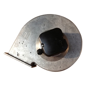 Ventilateur centrifuge à roulement à billes en acier de 180 mm pour G2d180-ae02-26, 400 V CA, 420 W, 2350 tr/min, 0,65 A, refroidissement OEM/ODM - Product Image 2