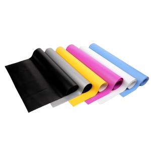 Bâche en toile enduite PVC transparente imperméable 650 g/m² norme allemande B1 pour gonflables, rideaux latéraux <span class=keywords><strong>de</strong></span> <span class=keywords><strong>camion</strong></span>/voiture - Product Image 3