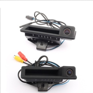 UPsztec AHD 1080P telecamera posteriore auto per <span class=keywords><strong>BMW</strong></span> F30 F10 F11 X3 <span class=keywords><strong>F25</strong></span> F31 F46 X1 F48 serie 3 serie 5 visione notturna del veicolo - Product Image 2