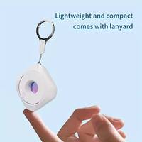 Détecteur portable de caméras cachées et de micros espions pour hôtels