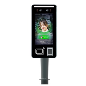 Tendcent อุปกรณ์จดจำใบหน้าแบบไดนามิก NFC RFID รองรับการสแกนลายนิ้วมือ WIFI บลูทูธสามารถปรับแต่งได้ - Product Image 1