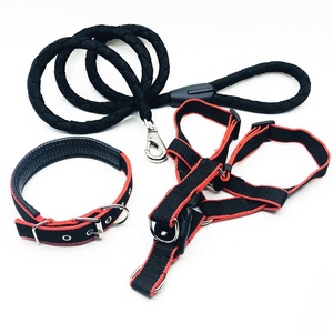 Correas de cuerda de seguridad para perros, arnés de cableado para perros, correa para el pecho de tamaño mediano - Product Image 4