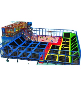 Trampoline de maison pour enfants, château de saut, avec toboggan, durable, livraison gratuite - Product Image 5