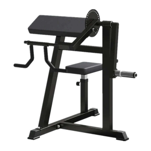 <span class=keywords><strong>Machine</strong></span> de musculation pour curls biceps et extensions <span class=keywords><strong>triceps</strong></span> - Product Image 3
