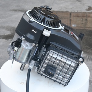 Moteur à <span class=keywords><strong>essence</strong></span> Zongshen 12KW 16hp à arbre vertical, démarrage électrique 12V, <span class=keywords><strong>prix</strong></span> usine, idéal pour mini-pompe. - Product Image 1