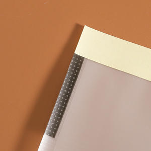 Ingrosso A6 chiaro adesivo Poly <span class=keywords><strong>buste</strong></span> di plastica per la spedizione di File etichetta di spedizione per supermercato alimentari documenti mailer - Product Image 3