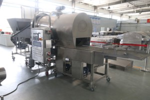 Máquina de Recubrimiento de Harina para Nuggets de Pollo y Cubos de Pescado, Proveedor Chino - Product Image 5