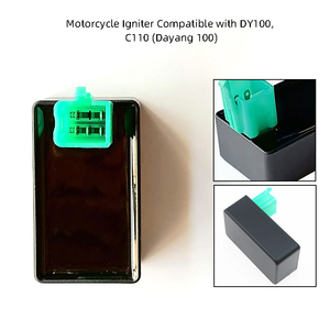 <b>Motorcycle</b> CDI Igniter Box <b>Electrical</b> Component for DY100 C110 Dayang 100 - Product Image 4