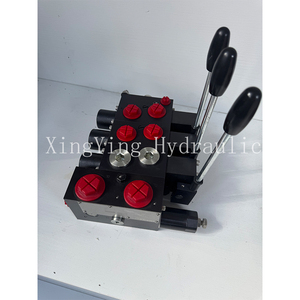 Commande proportionnelle intégrée multi-voies à trois voies sensible à la charge - Product Image 4