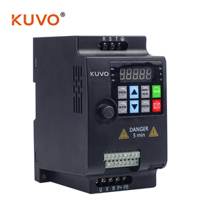 JHI780 1.5KW VFD มอเตอร์ขับ220V ตัวควบคุมความเร็วตัวแปรไดร์ฟ - Product Image 3