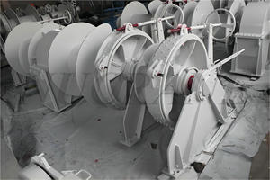 Cabrestante de amarre combinado Gypsy Windlass Cabrestante de ancla eléctrico Cabrestante de amarre - Product Image 5