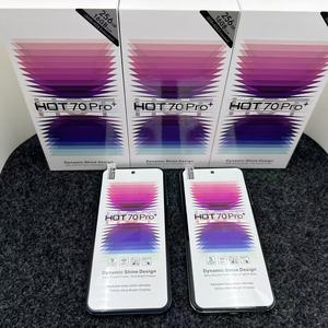Téléphone mobile débloqué Hot70 Pro+ 5G, écran HD+ de 7,3 pouces, Snapdragon 8 Gen3 10 cœurs, Android 14, 16 Go, 256 Go de stockage, 7800 mAh - Product Image 3