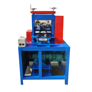 Meilleure vente <span class=keywords><strong>2022</strong></span>, câble épais utilisé, fil dur, coupe, dénudage, recyclage, équipement fabriqué en chine - Product Image 3