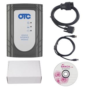 Scanner OTC GTS TIS3 avec Techstream V18.00.008 pour Toyota Outil de diagnostic automobile Prise en charge de plusieurs langues jusqu'en février 2023 - Product Image 2