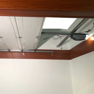Porte De <span class=keywords><strong>Garage</strong></span> Intelligent Pour Porte De <span class=keywords><strong>Garage</strong></span> Sectionnelle Avec Télécommande - Product Image 3