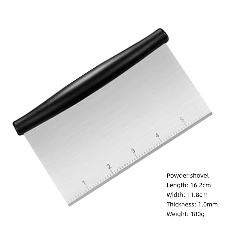 Powder shovel