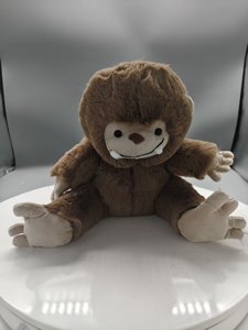 <span class=keywords><strong>BigFoot</strong></span> hành động con số đồ chơi sang trọng búp bê trẻ em ngủ thoải mái ném gối PP bông điền siêu mềm vải Comforter - Product Image 6