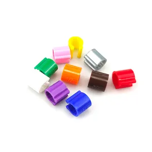 Cable Identification Clip Tek Clips Cable Id Clip Color Coded Cuffs