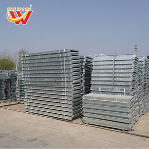 Kẹp lan can mạ kẽm nhúng nóng & Neo dây, phụ tùng cho nền tảng treo <span class=keywords><strong>zlp630</strong></span>/zlp1000 - Product Image 4