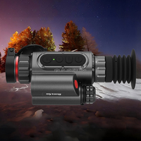 Télémètre laser monoculaire thermique non refroidi VOX Sytong LM 02-19 LRF pour la chasse et le tir en extérieur, portée 900m, vente en gros