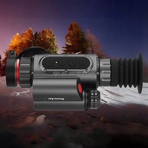 Vente en gros Sytong LM 02-19 LRF Chasse Extérieur Tir Portée Télémètre Laser Portée 900m Monoculaire Thermique Portée - Product Image 4