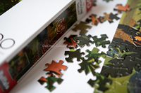 Fabricants de puzzles personnalisés iq 1000 pièces de puzzle islamique eva puzzle carte du monde puzzles pour enfants