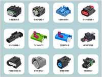 282103-1 Buchsengehäuse für 1,5mm Superseal Automobilstecker 1-polig Kabelbaum-Steckverbinder