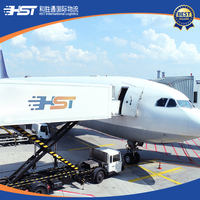 Service aérien mondial de porte à porte, le moins cher de Chine, livraison rapide, transitaire, prestataire de services logistiques