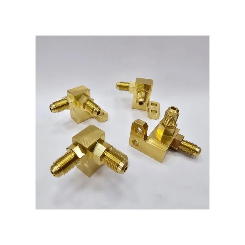 Excellent Offer CNC Service For Bronze Copper Brass Parts Copper Comprehensive Product