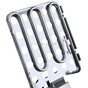 Friteuse électrique à 1 réservoir et 2 paniers Friteuse à frites pour entreprise - Product Image 5