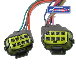 <b>Car</b> Show Multi Function Combination Switch For Construction <b>Machinery</b> Steering Column Control Handle With Light And Wiper - Product Image 2