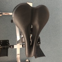 Vélo aquatique de fitness Jade Pool, vélo aquatique pour salle de sport, acier inoxydable 316, vélo à pédales aquatique pour l'exercice