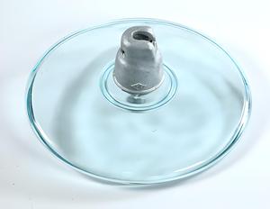 U70bp/127M khí động học thủy tinh cách điện điện điện áp cao cách điện cho khí hậu khắc nghiệt nhiều mô hình có sẵn - Product Image 3