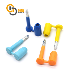 Bảo mật cao YDBS-012 dùng một lần làm xáo trộn rõ ràng container Bolt Seals với <span class=keywords><strong>OME</strong></span> Nhà cung cấp - Product Image 3