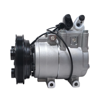Auto Fahrzeug Klimaanlagen-Systeme 977014E201 977014E202 Teile 12V AC Kompressor Maschinen-Set für Hyundai K2900
