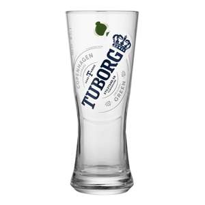 20 أونصة من العلامة التجارية الترويجية الكبيرة تختمر الزجاج من القمح والبيرة التذكارية لكرة القدم خمر - Product Image 1