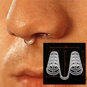 Dilatadores Nasales Anti Ronquidos Breathe-Easy, Conos para Dejar de Roncar, Ayuda para la Congestión, Equipo para Dormir, Dilatadores Nasales para Dejar de Roncar - Product Image 5