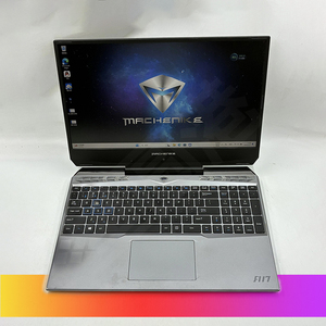 Ordinateur portable de jeu Machenike F117 Gun God, Intel Core i5/i7, RTX <span class=keywords><strong>1650</strong></span>, SSD, prix bas, d'occasion, reconditionné - Product Image 1