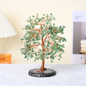 Wholesale High Quality Crystal <b>tree</b> citrine chips <b>tree</b> for home decoration - Product Image 3