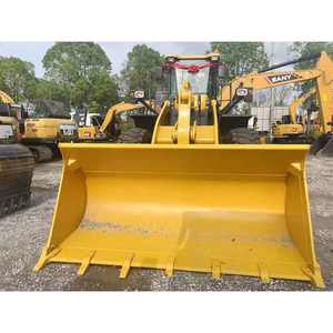 SDLG 956 roda depan pemuat bekas SDLG tangan kedua andal pemuat roda peralatan konstruksi pemuat - Product Image 5